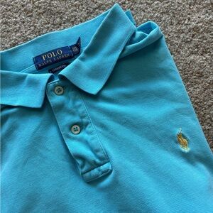 Polo Ralph Lauren men’s blue short sleeve 2XL